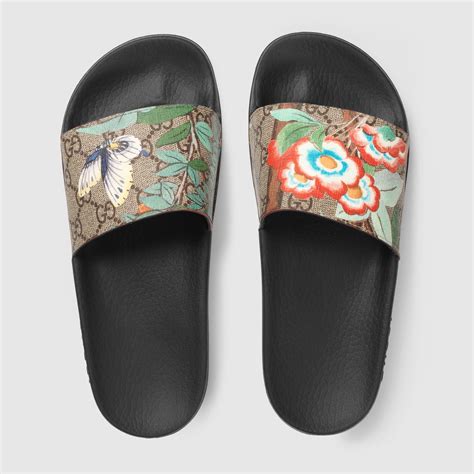 new 2019 gucci slides|Gucci women's sandals.